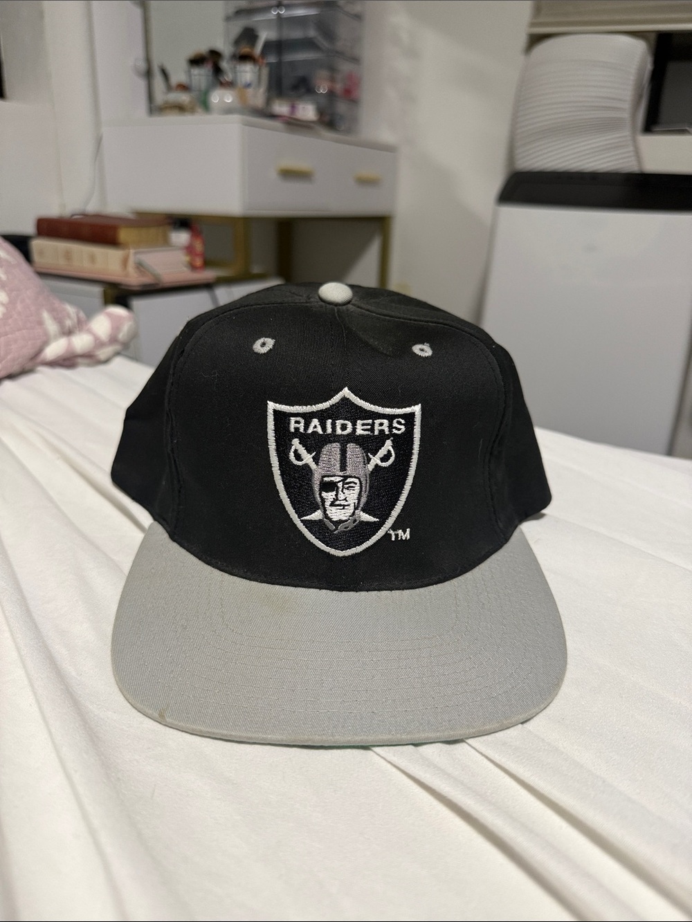 Vintage hat Raiders Snapback